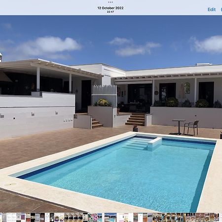 Ocra Apartment Yaiza (Lanzarote) Exterior foto