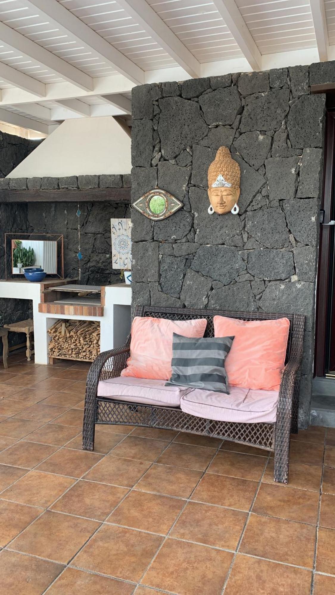 Ocra Apartment Yaiza (Lanzarote) Exterior foto