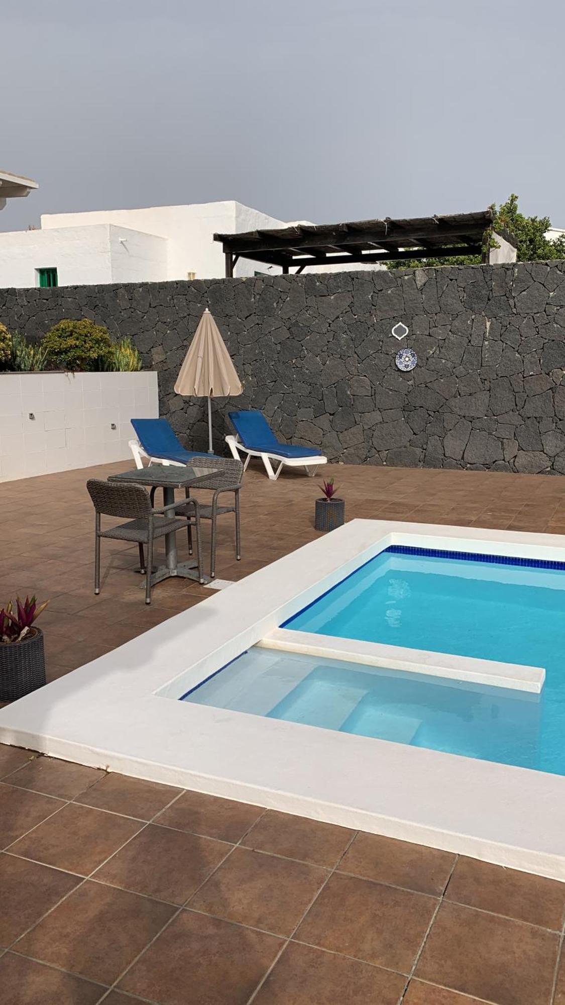 Ocra Apartment Yaiza (Lanzarote) Exterior foto
