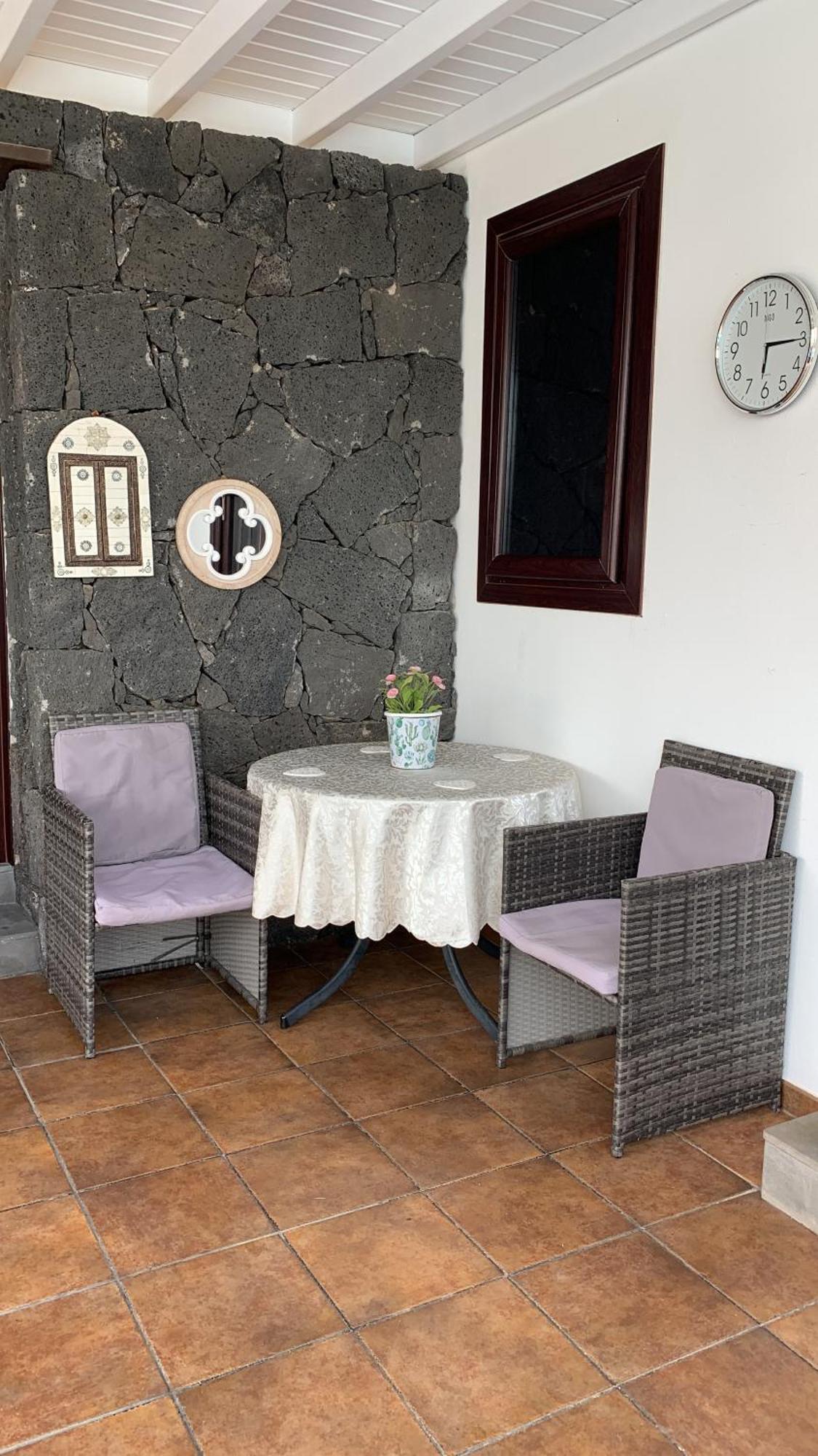 Ocra Apartment Yaiza (Lanzarote) Exterior foto